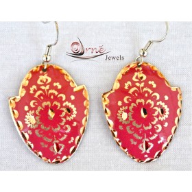 Artisan Turkish Earrings